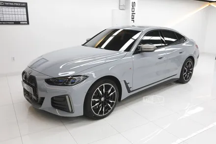 BMW 전기차의 모든것(feat. 썬팅 추천)