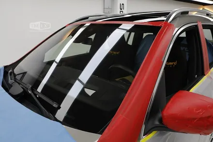 벤츠 GLS 580 출고 후 가장 먼저 해야할것은? 썬팅(더엘엑스 퀀텀)