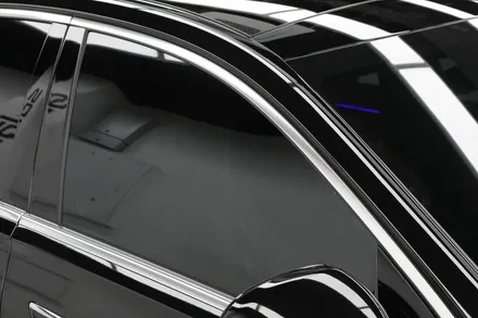 부평 벤츠 S350d 더엘엑스 LX 열차단 썬팅