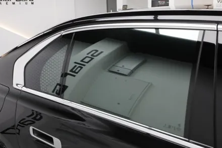 구로 썬팅 bmw 740d 솔라가드 퀀텀