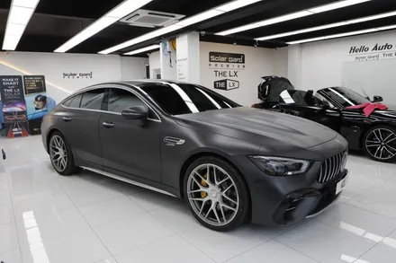 인천 벤츠 GT43 AMG 출고 최고 조건으로 했어요.(카슈타인)