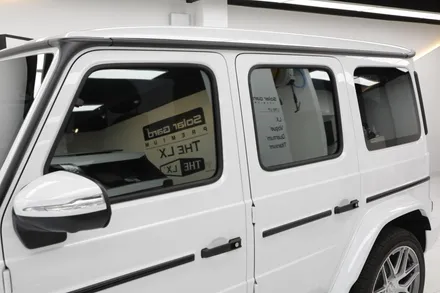 벤츠 G63 AMG에 어울리는 썬팅은 어떤게 있을까요?(카슈타인)