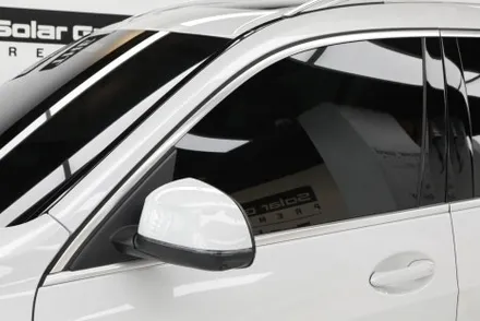 인천 BMW X7 에 어울리는 고급 썬팅 추천 정보(카슈타인)