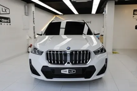 솔라가드 LX 가격 BMW 뉴 X1 시공 정보(헬로배터리)