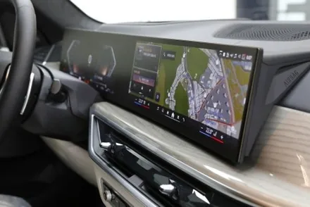 실내 PPF BMW G07 X7 생활보호PPF 시공으로 스크래치 방지
