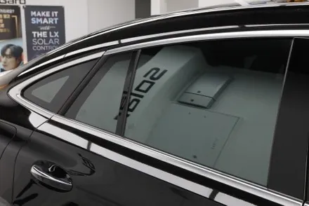 벤츠 썬팅 추천! GLE 53AMG 쿠페 솔라가드 퀀텀