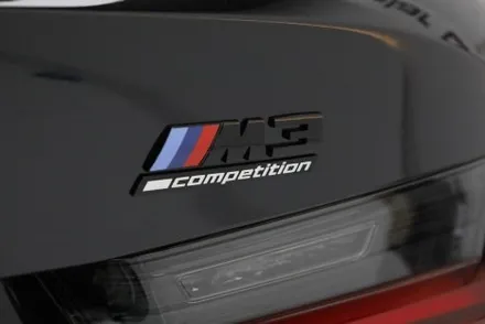 BMW M3컴페티션 열차단썬팅 솔라가드 제니스 ir 선택