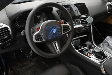 인천 솔라가드 프리미엄 S라인 가성비 열차단썬팅 BMW M8컴페티션