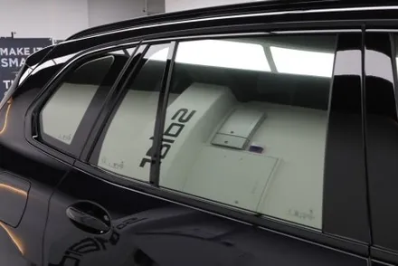 bmw X5 출고 썬팅(솔라가드 보그)