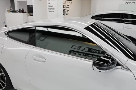 꽃샘추위가 가고 다가올 폭염을 대비하는 올바른 썬팅 선택(BMW M850i)