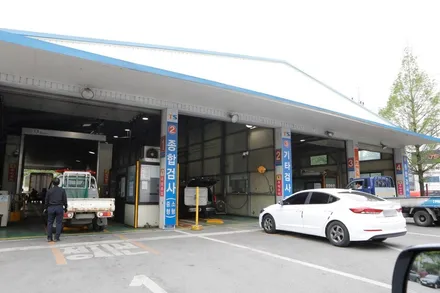 카니발 구조 변경 승인 신고 대행까지 완벽하게 완료(7인승 차박레일)