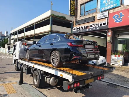 BMW G20 320d썬팅 이노프리 퀀텀,생활보호ppf 시공 솔라가드프리미엄신월점