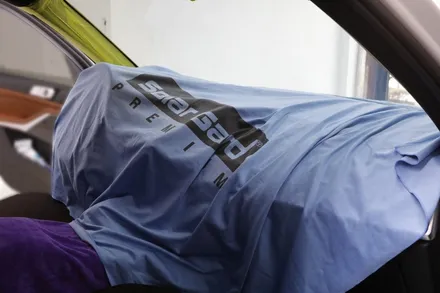 X7 썬팅의 끝판왕 솔라가드 프리미엄 LX 시공기