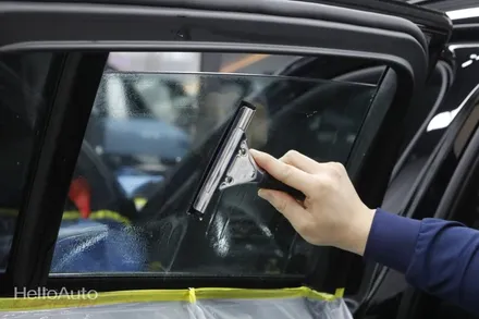BMW X4 썬팅 솔라가드 퀀텀 왜? 많이 추천하지?