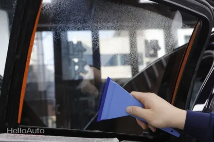 [BMW 썬팅] G30 520i 신차검수와 출고까지 VLOG