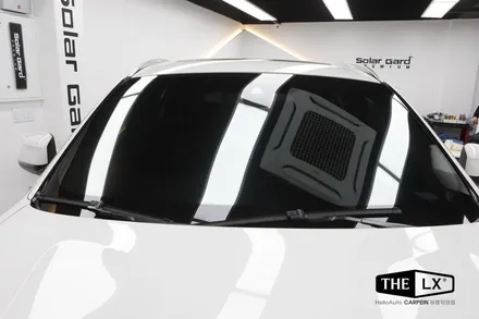 [BMW 썬팅] X4 20d 방탄 필름 솔라가드 프리미엄 LX 시공 안전까지 UP!