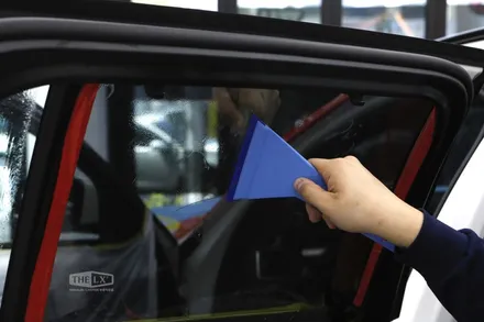 BMW 썬팅 솔라가드 프리미엄 퀀텀 을 많이 하는 이유 - 320i 투어링