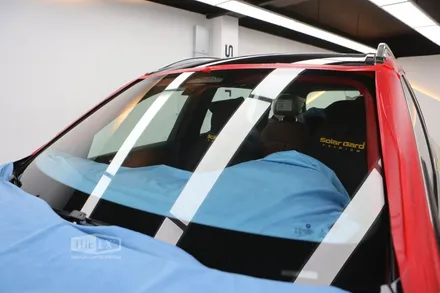 BMW 인천전시장 에서 출고한 X7 썬팅(더엘엑스 퀀텀) 시공 후기