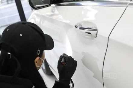 부천 썬팅 BMW 520i 출고하면 해야 할 일!(더엘엑스 LX 퀀텀)