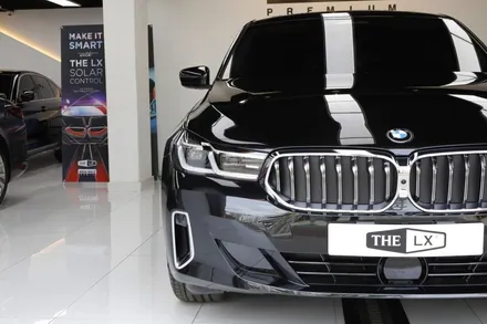 부천 생활보호 PPF BMW 6GT 내 차 지키기!
