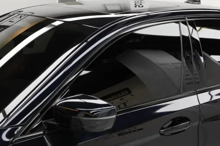부천 BMW 5시리즈 크롬죽이기 리뷰