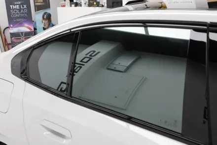 bmw 520i 풀체인지 우리 아이를 위한 안전한 썬팅 추천(카슈타인)