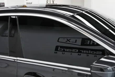 인천 BMW 틴팅 후 픽업서비스 까지 해드려요(카슈타인)