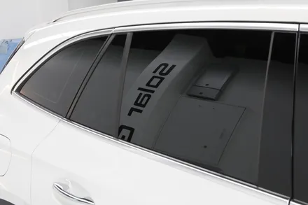 2024 벤츠 GLC220d 썬팅 솔라가드 LX 할인 알아보아요(카슈타인)