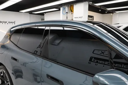 김포 썬팅 BMW ix50 솔라가드 LX 완벽하게(카슈타인)