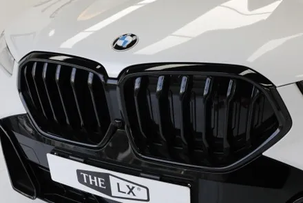 부천 랩핑 BMW X6 페이스리프트 크롬죽이기(블랙팩 작업)