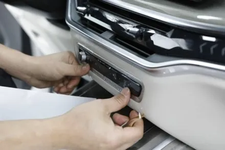 실내 PPF BMW G07 X7 생활보호PPF 시공으로 스크래치 방지