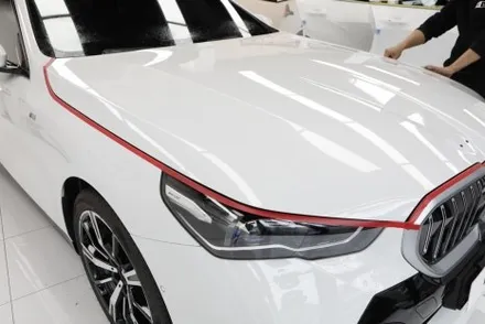 BMW G60 5시리즈 PPF 시공 도장 보호(헬로오토)