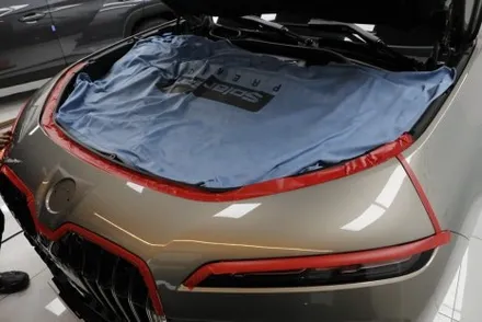 BMW 7시리즈 듀오톤 투톤랩핑 색상 추천드려요