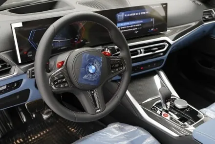 BMW M3컴페티션 열차단썬팅 솔라가드 제니스 ir 선택