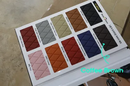 일산 디올뉴 팰리세이드 바닥매트 모노륨 장판 시공 전문점 추천