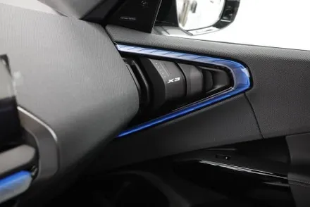 BMW X3 M50 출고 서비스(솔라가드 LX 썬팅)