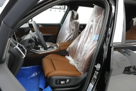 BMW X7 M60i 출고 후 가장 먼저 해야 할 일 정보(솔라가드 LX 썬팅
