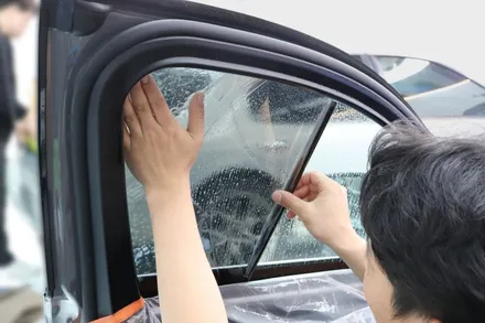 BMW 신차 검수 패키지 썬팅 고민되는 분들만 보세요.