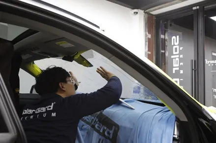 솔라가드 프리미엄 퀀텀 3GT 고객님이 너무 좋아하신 이유?