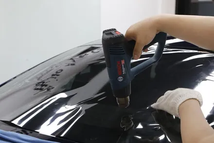 벤츠 CLS450 카반사이트블루 인천썬팅 솔라가드 퀀텀 진심 완전 딱 어울려!