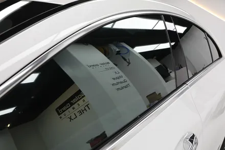 솔라가드 퀀텀 CLS450 선팅 작업