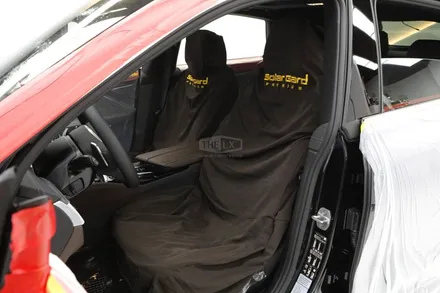 bmw 부천전시장 6GT 출고 후 선택한 LX 썬팅(솔라가드프리미엄)