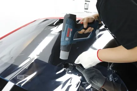자동차 썬팅 추천 BMW 6GT 더엘엑스