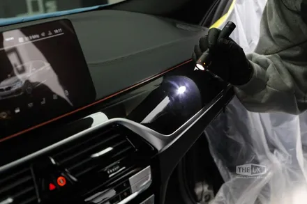 BMW 530i 자동차 썬팅 더엘엑스 LX 추천하는 가장 큰 이유 알려줌