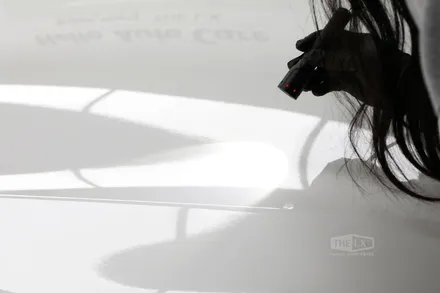솔라가드프리미엄 퀀텀이 잘 어울리는 벤츠 S클래스