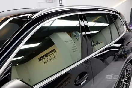 부평 BMW 썬팅 추천 X5 솔라가드 보그 시인성