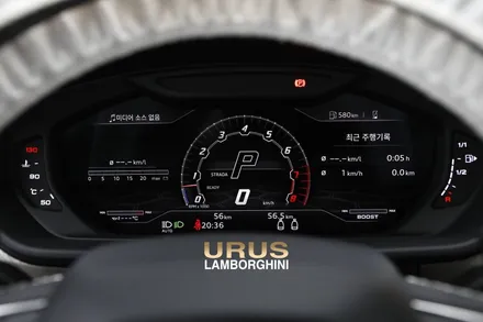 부천 람보르기니 썬팅 우루스 솔라가드 보그 멋져