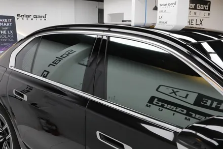 구로 썬팅 bmw 740d 솔라가드 퀀텀