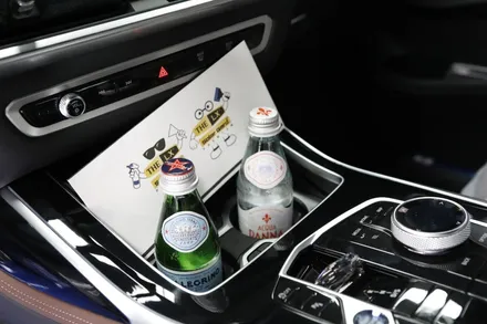 솔라가드프리미엄 퀀텀 블랙 LX 조합! BMW X7 썬팅(카슈타인)