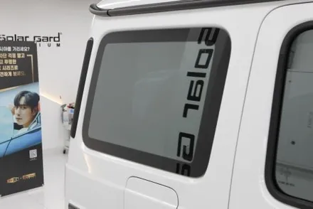 벤츠 G63 AMG에 어울리는 썬팅은 어떤게 있을까요?(카슈타인)